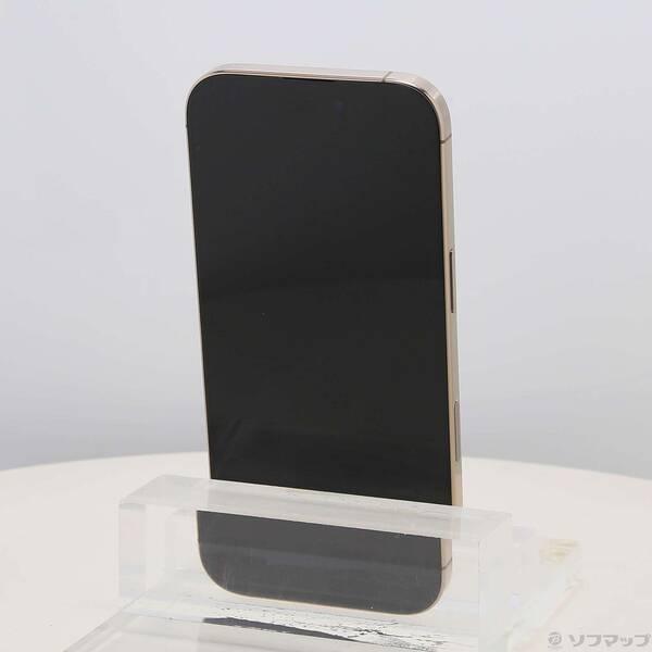 〔中古〕Apple(アップル) iPhone16 Pro 512GB デザートチタニウム MYN63J／A SIMフリー〔371-ud〕 |  | 02