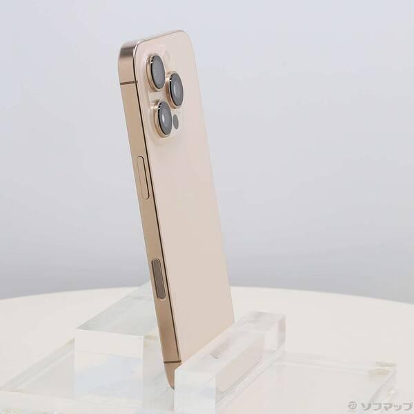 〔中古〕Apple(アップル) iPhone16 Pro 512GB デザートチタニウム MYN63J／A SIMフリー〔371-ud〕 |  | 03