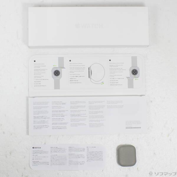 〔中古〕Apple(アップル) Apple Watch Series 10 GPS + Cellular 42mm スレートチタニウムケース スレートミラネーゼループ〔269-ud〕 |  | 04