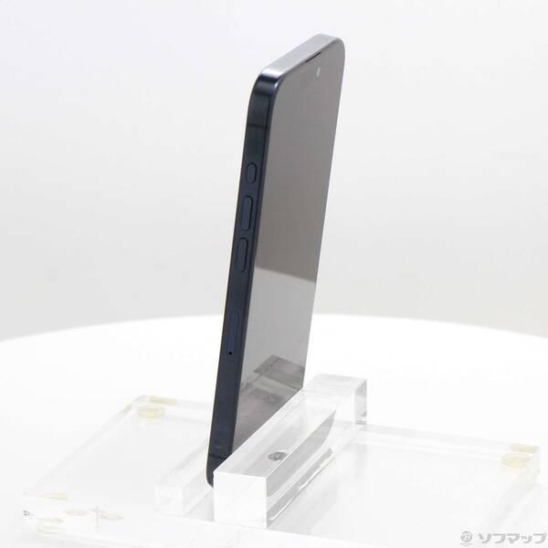 〔中古〕Apple(アップル) iPhone15 Pro 256GB ブルーチタニウム MTUG3J／A SIMフリー〔276-ud〕 |  | 01