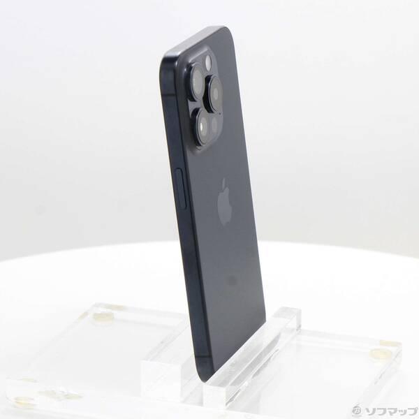 〔中古〕Apple(アップル) iPhone15 Pro 256GB ブルーチタニウム MTUG3J／A SIMフリー〔276-ud〕 |  | 03