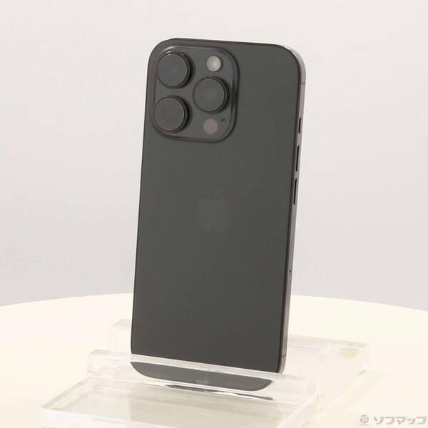 〔中古〕Apple(アップル) iPhone16 Pro 512GB ブラックチタニウム MYN43J／A SIMフリー〔295-ud〕 | 