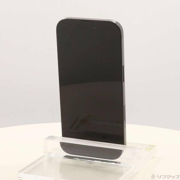 〔中古〕Apple(アップル) iPhone16 Pro 512GB ブラックチタニウム MYN43J／A SIMフリー〔295-ud〕 |  | 02