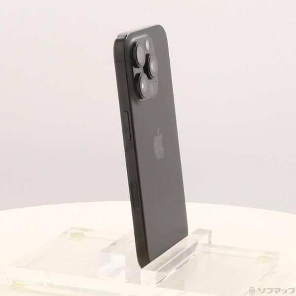 〔中古〕Apple(アップル) iPhone16 Pro 512GB ブラックチタニウム MYN43J／A SIMフリー〔295-ud〕 |  | 03