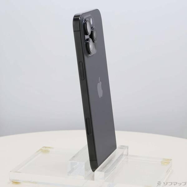 〔中古〕Apple(アップル) iPhone16 Pro Max 512GB ブラックチタニウム MYWL3J／A SIMフリー〔262-ud〕 |  | 03