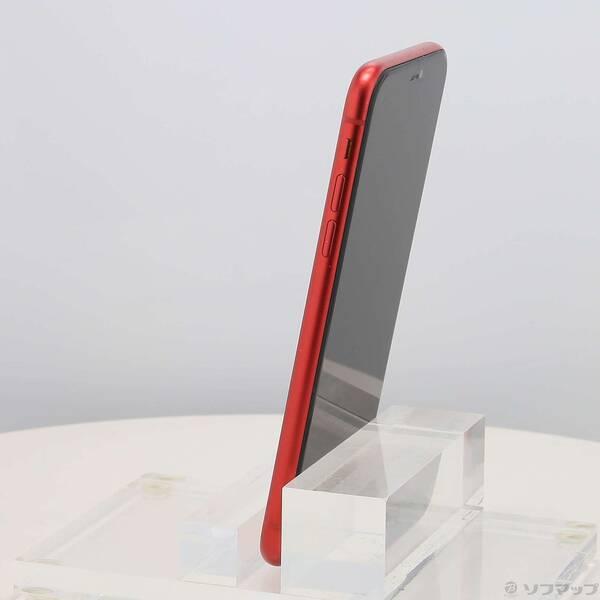 〔中古〕Apple(アップル) iPhone11 128GB プロダクトレッド MWM32J／A SIMフリー〔276-ud〕 |  | 01