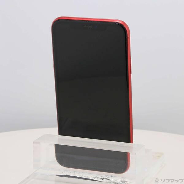 〔中古〕Apple(アップル) iPhone11 128GB プロダクトレッド MWM32J／A SIMフリー〔276-ud〕 |  | 02