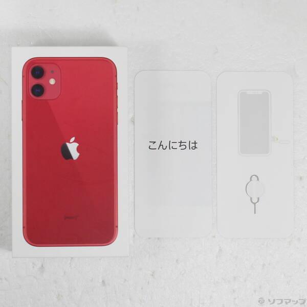 〔中古〕Apple(アップル) iPhone11 128GB プロダクトレッド MWM32J／A SIMフリー〔276-ud〕 |  | 04