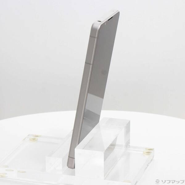 〔中古〕SONY(ソニー) Xperia 1 VI 256GB プラチナシルバー SOG13 au SIMフリー〔262-ud〕 |  | 01