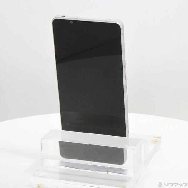 〔中古〕SONY(ソニー) Xperia 1 VI 256GB プラチナシルバー SOG13 au SIMフリー〔262-ud〕 |  | 02