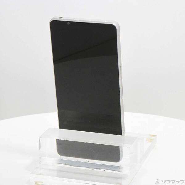 〔中古〕SONY(ソニー) Xperia 1 VI 256GB プラチナシルバー SOG13 au SIMフリー〔269-ud〕 |  | 02