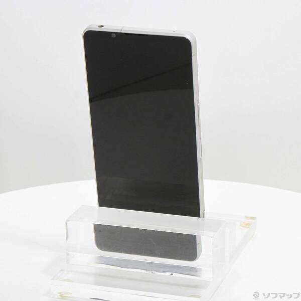〔中古〕SONY(ソニー) Xperia 1 VI 256GB プラチナシルバー SOG13 au SIMフリー〔198-ud〕 |  | 02