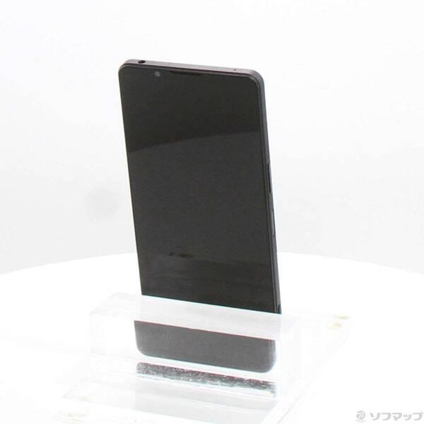 〔中古〕SONY(ソニー) Xperia 1 VI 256GB ブラック SOG13 au SIMフリー〔198-ud〕 |  | 02