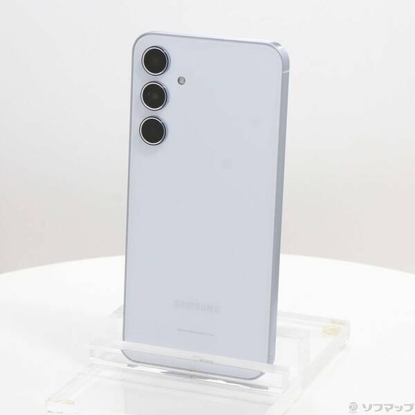 〔中古〕SAMSUNG(サムスン) Galaxy A55 5G 128GB オーサムアイスブルー SC-53E docomo SIMフリー〔305-ud〕 | 