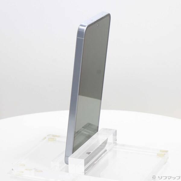〔中古〕SAMSUNG(サムスン) Galaxy A55 5G 128GB オーサムアイスブルー SC-53E docomo SIMフリー〔305-ud〕 |  | 01