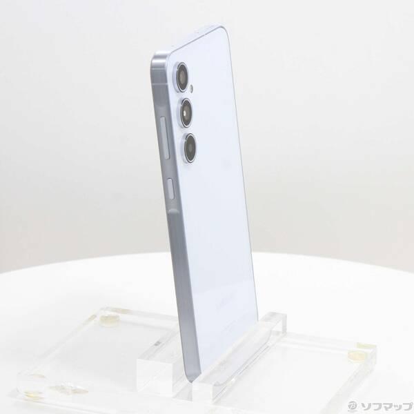 〔中古〕SAMSUNG(サムスン) Galaxy A55 5G 128GB オーサムアイスブルー SC-53E docomo SIMフリー〔305-ud〕 |  | 03