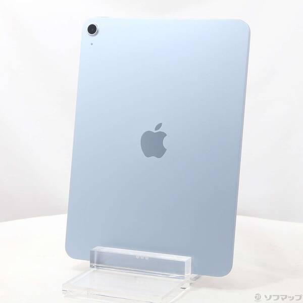 〔中古〕Apple(アップル) iPad Air 11インチ(M4) 256GB ブルー MH364J／A Wi-Fi〔368-ud〕 | 