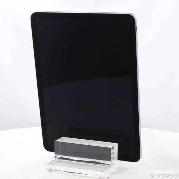 〔中古〕Apple(アップル) iPad Air 11インチ(M4) 256GB ブルー MH364J／A Wi-Fi〔368-ud〕 |  | 02