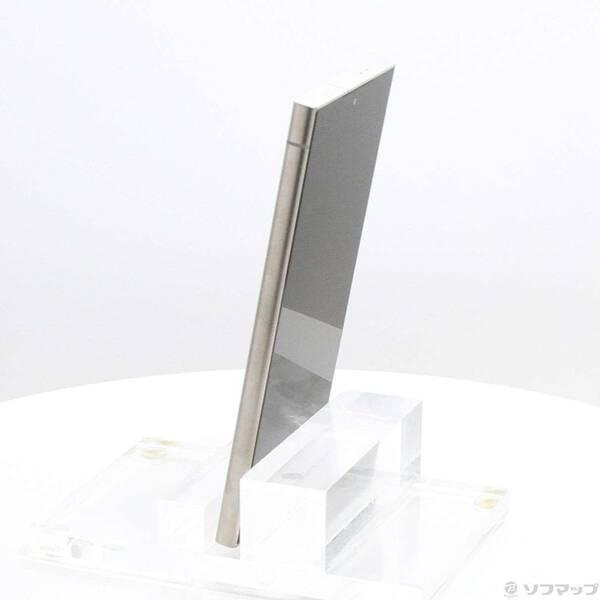〔中古〕SAMSUNG(サムスン) Galaxy S24 Ultra 256GB チタニウムグレー SC-52E docomo SIMフリー〔276-ud〕 |  | 01
