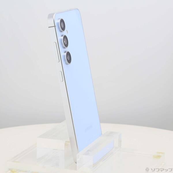 〔中古〕SAMSUNG(サムスン) Galaxy S24 FE 128GB ブルー SCG30 au SIMフリー〔305-ud〕 |  | 03