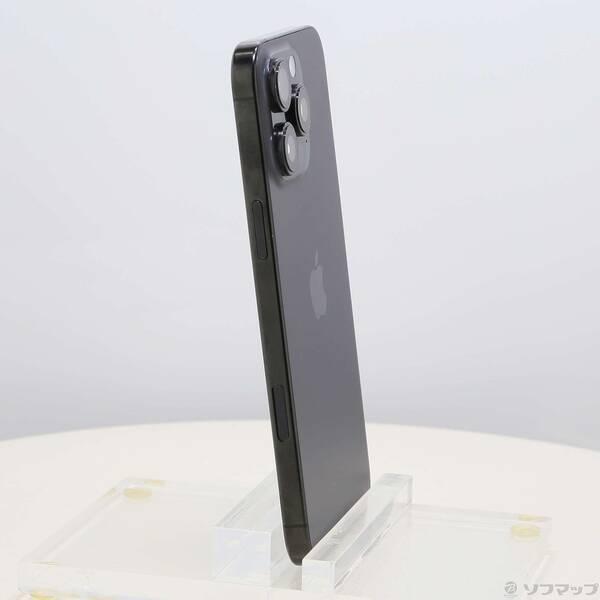 〔中古〕Apple(アップル) iPhone16 Pro Max 512GB ブラックチタニウム MYWL3J／A SIMフリー〔269-ud〕 |  | 03