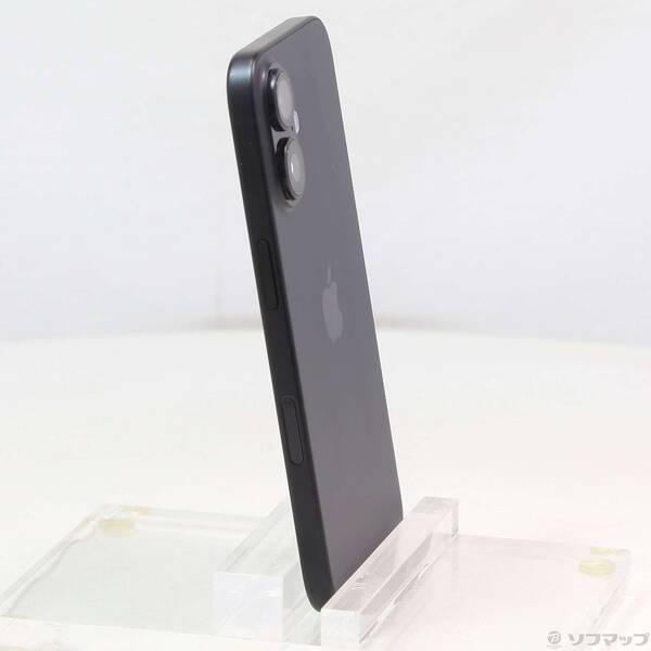 〔中古〕Apple(アップル) iPhone16 128GB ブラック MYDQ3J／A SIMフリー〔348-ud〕 |  | 03