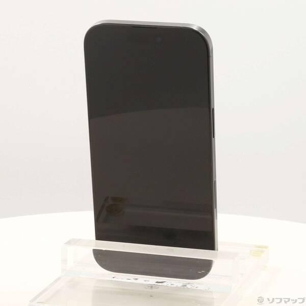〔中古〕Apple(アップル) iPhone16 Pro 512GB ブラックチタニウム MYN43J／A SIMフリー〔198-ud〕 |  | 02