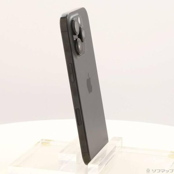 〔中古〕Apple(アップル) iPhone16 Pro 512GB ブラックチタニウム MYN43J／A SIMフリー〔198-ud〕 |  | 03