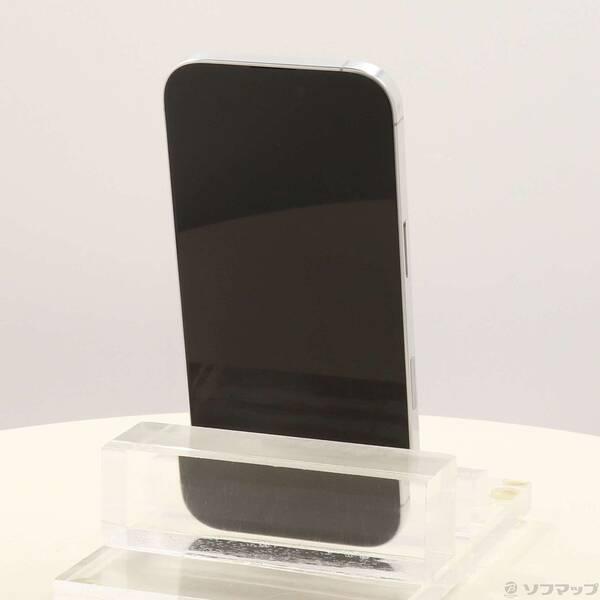 〔中古〕Apple(アップル) iPhone16 Pro 256GB ホワイトチタニウム MYN13J／A SIMフリー〔262-ud〕 |  | 02
