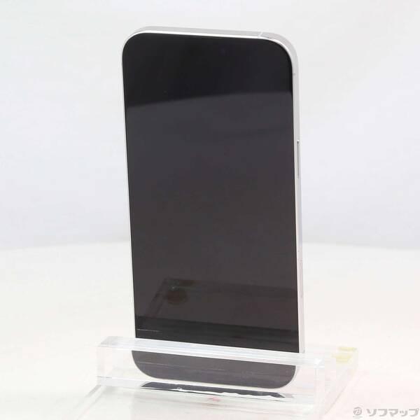 〔中古〕Apple(アップル) iPhone16 Pro Max 256GB ホワイトチタニウム MYWH3J／A SIMフリー〔349-ud〕 |  | 02