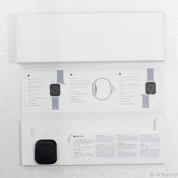 〔中古〕Apple(アップル) Apple Watch Series 9 GPS + Cellular 41mm ミッドナイトアルミニウムケース ミッドナイトスポーツバンド〔344-ud〕 |  | 04