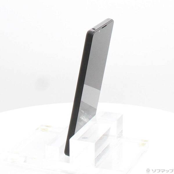 〔中古〕SONY(ソニー) Xperia 1 VI 256GB ブラック SO-51E docomo SIMフリー〔198-ud〕 |  | 01