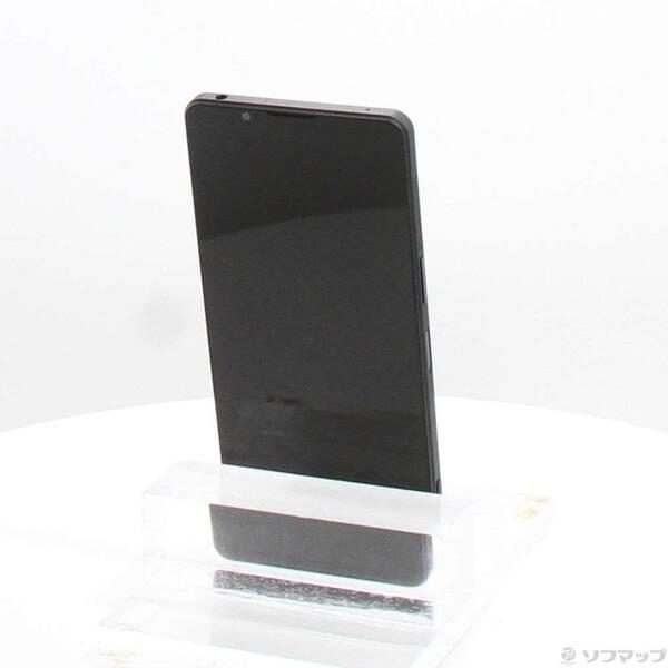 〔中古〕SONY(ソニー) Xperia 1 VI 256GB ブラック SO-51E docomo SIMフリー〔198-ud〕 |  | 02