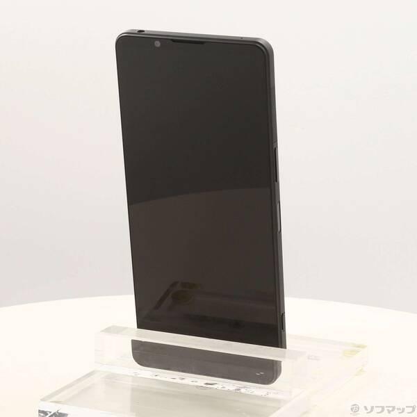 〔中古〕SONY(ソニー) Xperia 1 VI 256GB ブラック SO-51E docomo SIMフリー〔305-ud〕 |  | 02