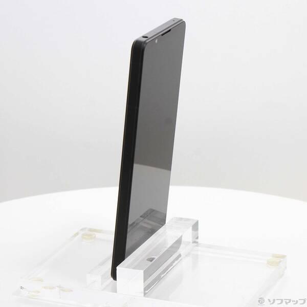 〔中古〕SONY(ソニー) Xperia 1 VI 256GB ブラック SO-51E docomo SIMフリー〔305-ud〕 |  | 01