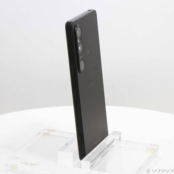 〔中古〕SONY(ソニー) Xperia 1 VI 256GB ブラック SO-51E docomo SIMフリー〔305-ud〕 |  | 03