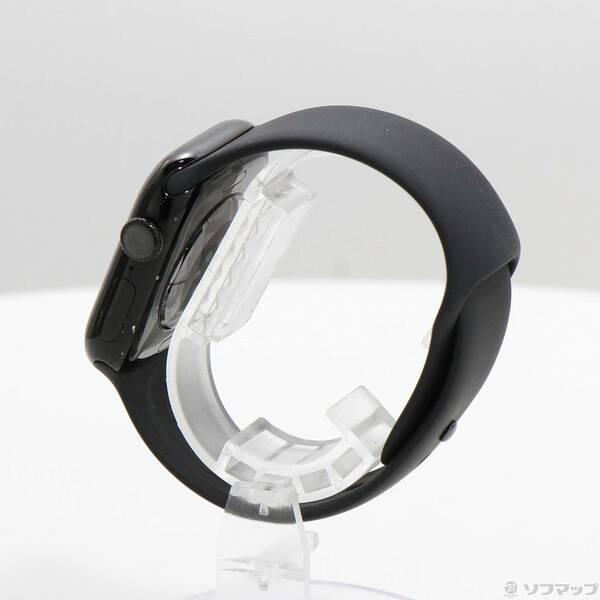 〔中古〕Apple(アップル) Apple Watch Series 10 GPS 42mm ジェットブラックアルミニウムケース ブラックスポーツバンド〔349-ud〕 |  | 01