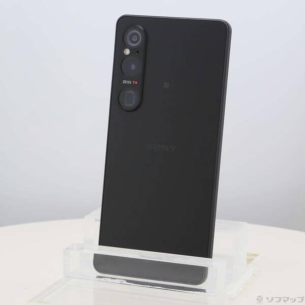 〔中古〕SONY(ソニー) Xperia 1 VI 256GB ブラック A401SO Softbank SIMフリー〔305-ud〕 | 