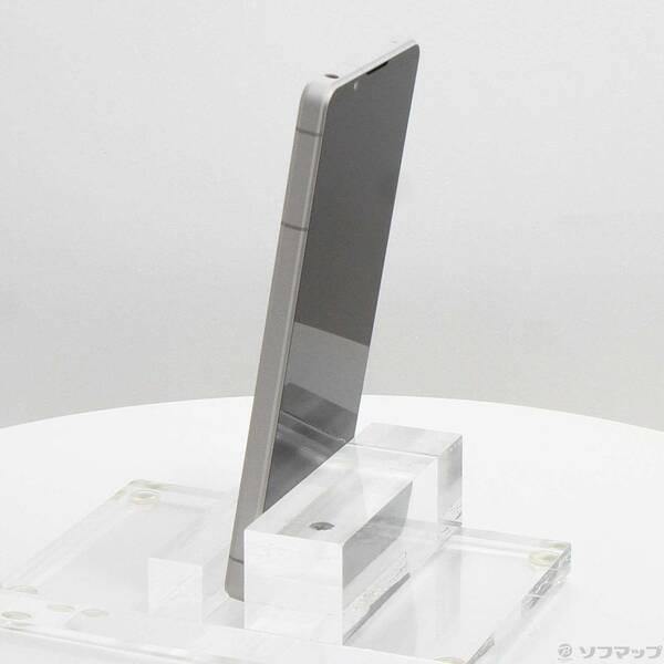 〔中古〕SONY(ソニー) Xperia 1 VI 256GB プラチナシルバー A401SO Softbank SIMフリー〔276-ud〕 |  | 01