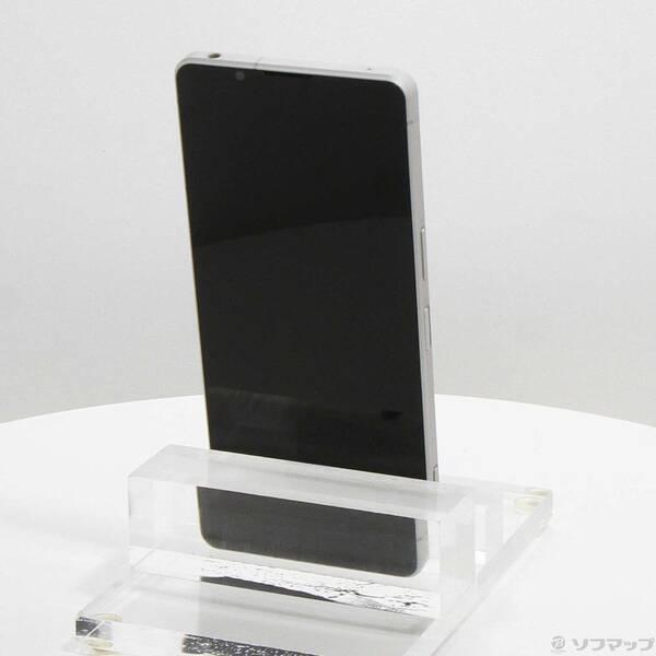 〔中古〕SONY(ソニー) Xperia 1 VI 256GB プラチナシルバー A401SO Softbank SIMフリー〔276-ud〕 |  | 02
