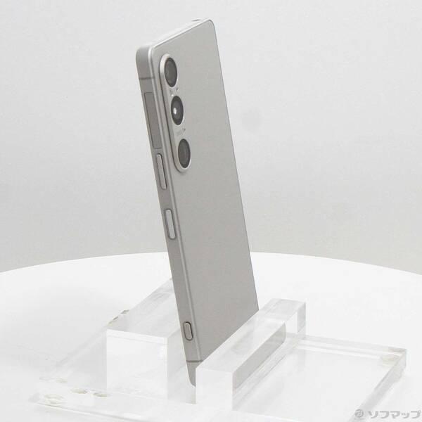 〔中古〕SONY(ソニー) Xperia 1 VI 256GB プラチナシルバー A401SO Softbank SIMフリー〔276-ud〕 |  | 03
