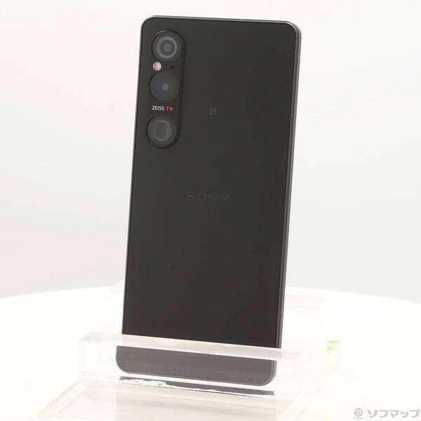 〔中古〕SONY(ソニー) Xperia 1 VI 256GB ブラック SOG13 au SIMフリー〔269-ud〕 | 