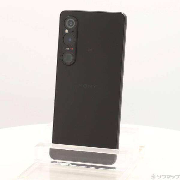 〔中古〕SONY(ソニー) Xperia 1 VI 256GB ブラック SOG13 au SIMフリー〔269-ud〕 | 