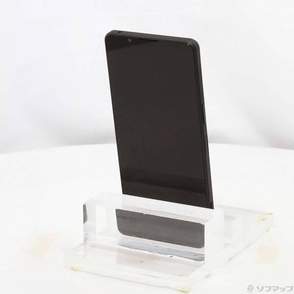 〔中古〕SONY(ソニー) Xperia 1 VI 256GB ブラック SOG13 au SIMフリー〔276-ud〕 |  | 02