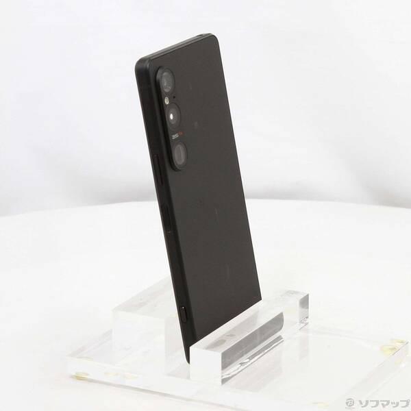〔中古〕SONY(ソニー) Xperia 1 VI 256GB ブラック SOG13 au SIMフリー〔276-ud〕 |  | 03