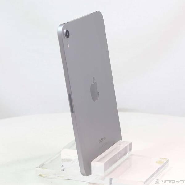 〔中古〕Apple(アップル) iPad mini(A17 Pro) 128GB スペースグレイ MXN63J／A Wi-Fi〔349-ud〕 |  | 03