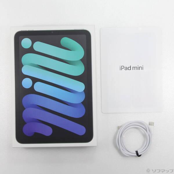 〔中古〕Apple(アップル) iPad mini(A17 Pro) 128GB スペースグレイ MXN63J／A Wi-Fi〔349-ud〕 |  | 04