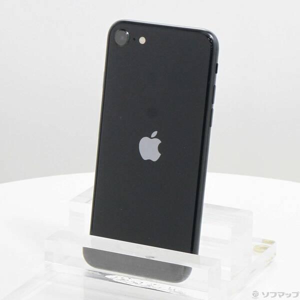 〔中古〕Apple(アップル) iPhone SE 第3世代 128GB ミッドナイト MMYF3J／A SIMフリー〔276-ud〕 | 