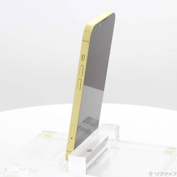 〔中古〕Apple(アップル) iPhone14 256GB イエロー MR3R3J／A SIMフリー〔269-ud〕 |  | 01