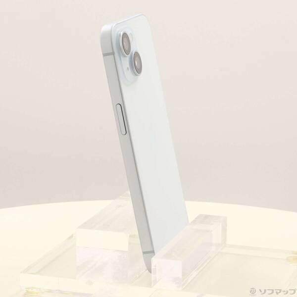 〔中古〕Apple(アップル) iPhone15 128GB ブルー MTML3J／A SIMフリー〔276-ud〕 |  | 03